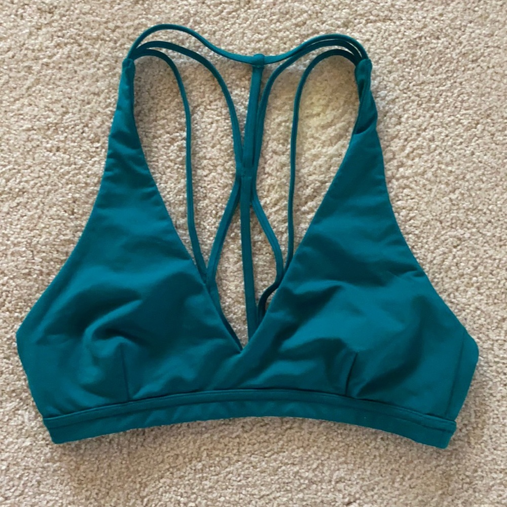 Lululemon Strappy Bra!